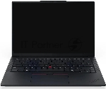 Ноутбук Lenovo ThinkPad E14 G7/14"/IPS/Intel Core 7 240H/16Gb/512Gb SSD/Intel Graphics/без ОС/черный/1.34kg
