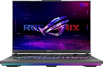 Ноутбук Asus ROG Strix G16 G614PW-TS133/16"/IPS/AMD Ryzen 9 8940HX/32Gb/1Tb SSD/NVIDIA GeForce RTX5080 16Gb/Windows 11 Pro/серый/2.55kg