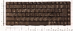 Клавиатура для ноутбука ASUS W5 W6 W7 черная