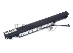 Аккумуляторная батарея для ноутбука Lenovo IdeaPad 110-14 (L15S3A02-3S1P) 10.8V 2600mAh OEM черный