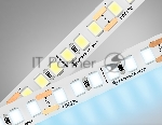 Светодиодная лента Ambrella light GS1303 2835 180Led/ 14.4W m/ 12V IP20 6500K/ 5000*8*1.2mm (2 конт.)