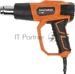 Фен DAEWOO DAF 2000 2000Вт 300/500л/мин, вид 15