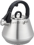 Чайник металлический Rondell Brando RDS-2013 2.8л. стальной, вид 12