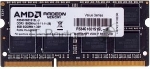 Оперативная память AMD Radeon R5, DDR3L, 4GB (1x4GB), 1600MHz, CL11, SO-DIMM