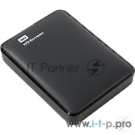 Внешний жесткий диск Western Digital Original USB 3.0 2Tb WDBU6Y0020BBK-WESN Elements Portable 2.5" черный
