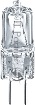 Лампа галогенная 94 214 JCD 50Вт линейная G6.35 3000К 230В clear 2000h Navigator 94214