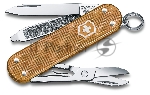 Нож перочинный Victorinox Classic Wet Sand (0.6221.255G) 58мм 7 функций карт.коробка