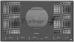 Индукционная варочная панель Maunfeld CVI905SFDGR Inverter