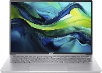 Ноутбук Acer Swift Lite 16/16"/IPS/Intel Core Ultra 5 115U/16Gb/512Gb/SSD/Intel Graphics/Без ОС/серебристый/1.19kg
