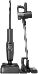 Пылесос вертикальный Roborock F25 Combo черный, питание от аккумулятора, 269 Вт, уборка влажная/сухая, пылесборник 0.56 л, вид 10