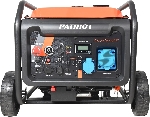 Электрогенератор бензиновый инверторный Patriot iGN 5500AWS, 5.5 кВт, 77 дБ, 51 кг, вид 7