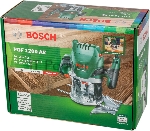 Фрезеры Bosch POF 1200 AE 060326A100 Фрезерная машина 1200 Вт, 11000–28000 об/мин, 55мм, 3,0 кг, вид 4