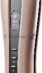 Фен-выпрямитель для волос Haier HHS-605 розовый, 210 °C, 4 режима, вид 8