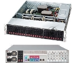 Корпус SuperMicro CSE-216BE2C-R920LPB 2x920W черный