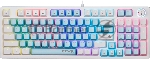 Клавиатура проводная Defender Hawk GK-418, USB, белый