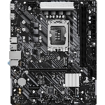 Материнская плата ASRock B760M-H2/M.2, LGA 1700, Intel B760, 2xDDR5, 4xSATA, 2xM.2, 1xPCIe 4.0 x16, 2xPCIe x1, 2xHDMI, 1x2.5Gb LAN, 2xUSB-A 3.2 Gen 1, 3xUSB 2.0, 3x3.5 мм, 7.1, mATX