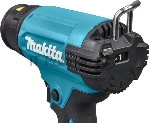 Фен технический Makita DHG181ZK 18Вт темп.150/250/350/450/550С, вид 5