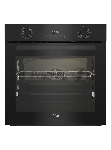 Духовой шкаф Beko BBIR13302BC 72 л, черный