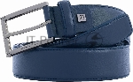 Ремень мужской Piquadro Modus Special CU5927MOS/BLU, синий, натур.кожа