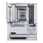 Материнская плата ASUS TUF GAMING B850-BTF WIFI W, AM5, AMD B850, 4xDDR5, 4xSATA, 3xM.2, 1xPCIe 5.0 x16, 1xPCIe 4.0 x16, 1xPCIe 3.0 x1, 1xDP, 1xHDMI, 1x2.5Gb LAN, Wi-Fi 7, Bluetooth 5.4, 1xUSB-C 20Gbps, 3xUSB-A 10Gbps, 4xUSB-A 5Gbps, 2xUSB-A 2.0, 5x3.5 мм, 7.1, ATX