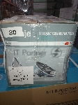 (Б/У) Парогенератор GORENJE SGH2200LBC 735645 WHITE/BLUE [Cм.описание!]