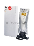 Контейнер с чернилами Sakura C13T01D400 (T01D4 Y) для Epson, желтый, 20000 к., 220 мл.