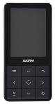 Плеер Hi-Fi Flash Digma Y4 BT 16Gb черный/2.4"/FM/microSDHC