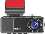 Видеорегистратор Sho-Me FHD-875 черный 2160x3840 2160p 160гр. GPS SA230D