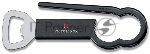 Открывалка для бутылок Victorinox (7.6912.3) черный европодвес