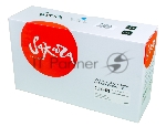 Картридж лазерный Sakura CLTC407S для Samsung CLP-320/325, CLX-3185, синий, 1000 к.