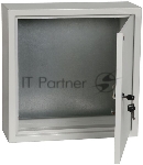 Корпус металлический IEK YKM40-441-31 ЩМП-4.4.1-0 36 УХЛ3 IP31 {размеры 400х400х150 мм}