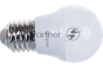 Лампа светодиодная Feron LB-95 7W 230V E27 2700K G45