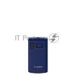 Мобильный телефон Maxvi E28 синий, вид 8