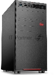 Компьютер IRU Planio 310H6SE MT i3 12100F (3.3) 8Gb SSD256Gb GT610 без ОС GbitEth 400W черный (RUS) (2170060)