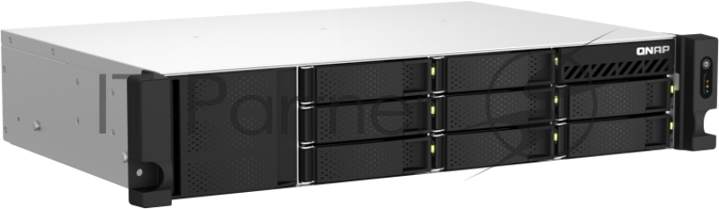 Сетевой RAID-накопитель TS-864eU
