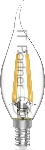 Лампа светодиодная Gauss Basic 1041126T 5.5Вт цок.: E14 свеча 240B 4100K св. свеч. белый. ней. (упак.: 3 шт)