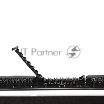 Патч-панель Lanmaster LAN-PPN24U5E 19" 1U 24xRJ45 кат.5E UTP