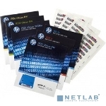 Наклейка HPE Q2014A LTO-7 Ultrium RW Bar Code Pack, вид 3