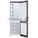Холодильник Indesit ITS 5180 G серебристый двухкамерный 220/78л морозилка снизу, No Frost, вид 11