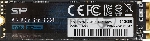 Накопитель SSD Silicon Power P34A60, 512Gb, M.2 2280, PCIe 3.0 x4, NVMe, R/W 2200/1600