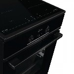 Плита Электрическая Gorenje GEIT5C60BPG черный, вид 15