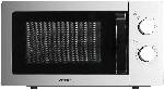 Микроволновая печь Vitek VT-MW1420 черный, 20 л, 700 Вт, переключатели — поворотный механизм