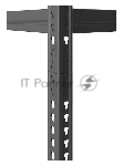 Стеллаж Практик SBL 180KD пол.:5 разборная 1803x1200x400мм антрацит (S24499375309)