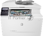МФУ лазерный HP Color LaserJet Pro M183fw (7KW56A), A4, цветной, печ. до 16 стр/мин., скан. до 15 стр/мин. (ч/б) 8 стр/мин. (цвет), 600 x 600 dpi (печать) 1200x1200dpi (скан.), USB, RJ-45, Wi-Fi, Air Print, Mopria
