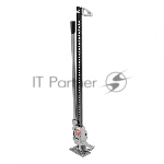 Домкрат MATRIX 505175реечный 3т h подъема 154–1070мм high jack