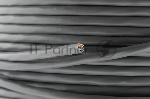 Кабель сетевой Buro BU-COP-055-FTP FTP 4 пары cat6 solid 0.55мм Cu 305м серый
