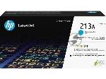 Картридж лазерный HP 213A Cyan Original LaserJet Toner Cartridge