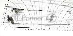 Петли для ноутбука HP Compaq 6520S 6520P 540 541