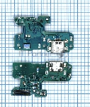 Плата разъема питания с микрофоном для Huawei P9 Lite 2017