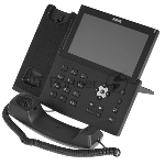 Телефон IP Fanvil V78C черный, вид 8